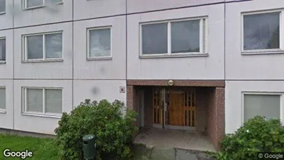 Lägenheter att hyra i Haninge - Bild från Google Street View