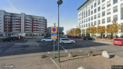 Lägenheter att hyra i Malmö Centrum - Bild från Google Street View