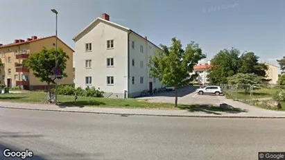 Lägenheter att hyra i Trollhättan - Bild från Google Street View