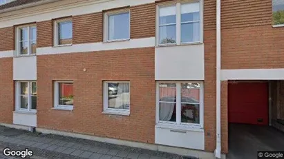 Lägenheter att hyra i Lund - Bild från Google Street View