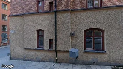 Lägenheter att hyra i Kungsholmen - Bild från Google Street View