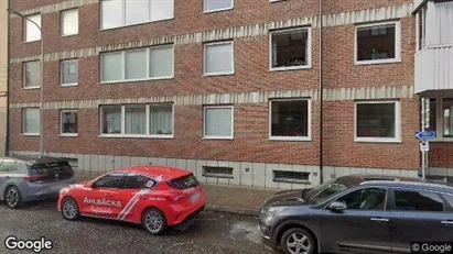 Lägenheter att hyra i Halmstad - Bild från Google Street View