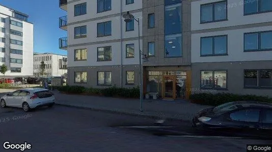 Lägenheter att hyra i Kungälv - Bild från Google Street View