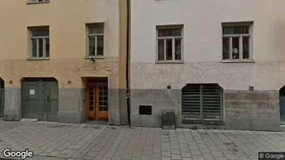 Lägenheter att hyra i Södermalm - Bild från Google Street View