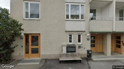 Lägenheter att hyra i Södermalm - Bild från Google Street View