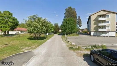 Lägenheter att hyra i Fagersta - Bild från Google Street View