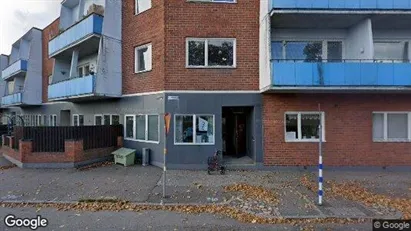 Lägenheter att hyra i Klippan - Bild från Google Street View