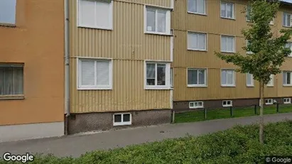 Lägenheter att hyra i Motala - Bild från Google Street View