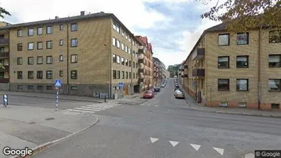 Lägenheter att hyra i Karlskrona - Bild från Google Street View