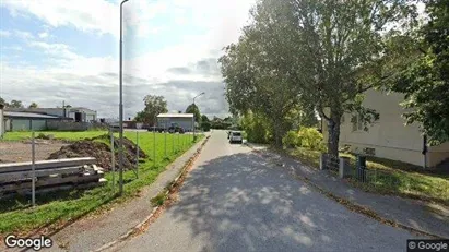 Lägenheter att hyra i Töreboda - Bild från Google Street View
