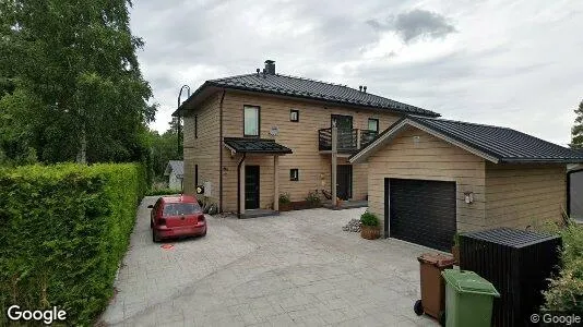 Lägenheter att hyra i Huddinge - Bild från Google Street View