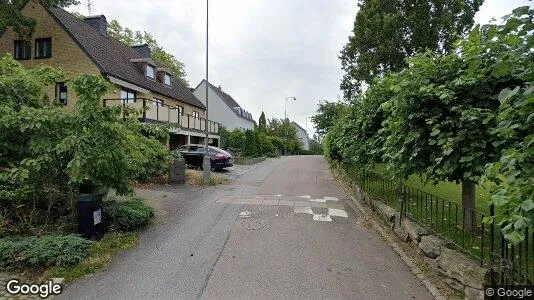 Lägenheter att hyra i Örgryte-Härlanda - Bild från Google Street View