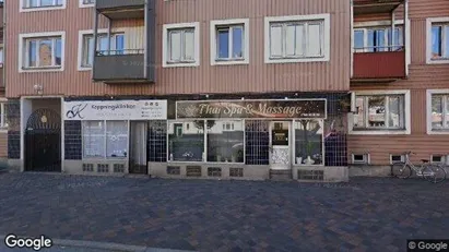 Lägenheter att hyra i Malmö Centrum - Bild från Google Street View