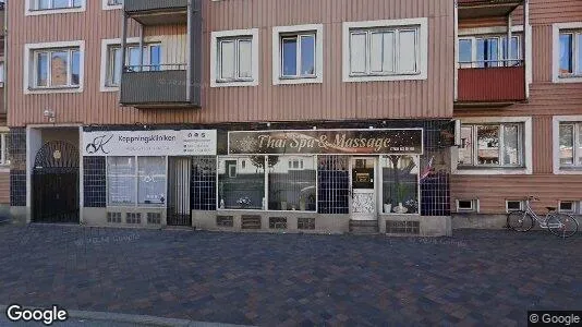 Lägenheter att hyra i Malmö Centrum - Bild från Google Street View