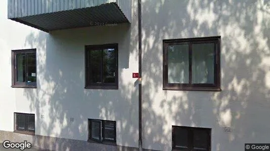 Lägenheter att hyra i Johanneberg - Bild från Google Street View