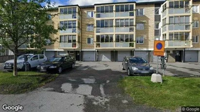 Lägenheter att hyra i Skellefteå - Bild från Google Street View