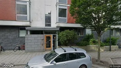 Lägenheter att hyra i Hammarbyhamnen - Bild från Google Street View