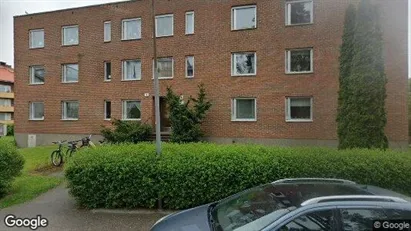 Lägenheter att hyra i Nyköping - Bild från Google Street View