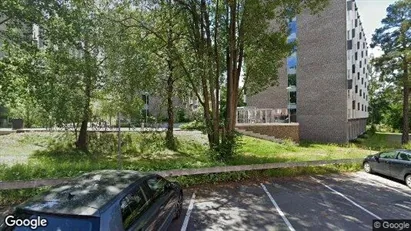 Lägenheter att hyra i Solna - Bild från Google Street View