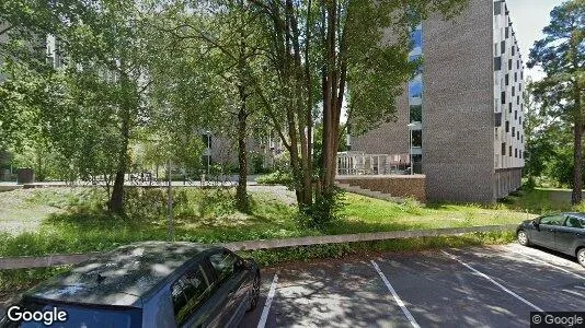 Lägenheter att hyra i Solna - Bild från Google Street View