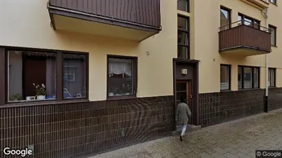 Lägenheter att hyra i Kristianstad - Bild från Google Street View