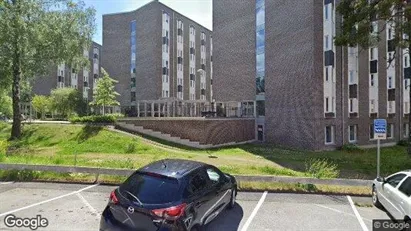 Lägenheter att hyra i Solna - Bild från Google Street View