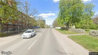 Lägenheter att hyra i Kalmar - Bild från Google Street View