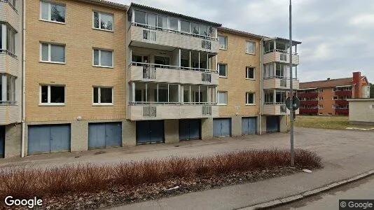 Lägenheter att hyra i Karlstad - Bild från Google Street View