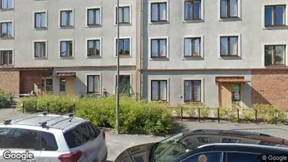 Lägenheter att hyra i Söderort - Bild från Google Street View