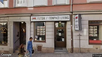 Lägenheter att hyra i Stockholm Innerstad - Bild från Google Street View