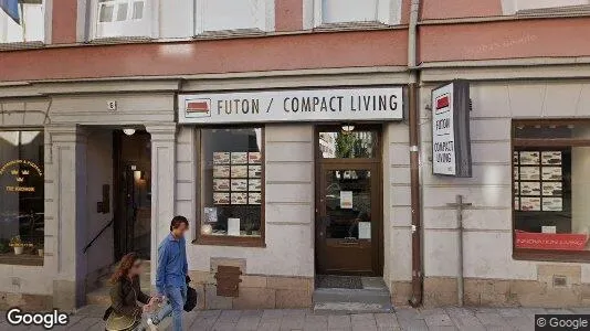 Lägenheter att hyra i Stockholm Innerstad - Bild från Google Street View