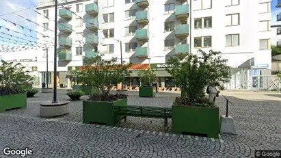 Lägenheter att hyra i Södermalm - Bild från Google Street View