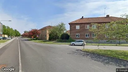 Lägenheter att hyra i Trelleborg - Bild från Google Street View