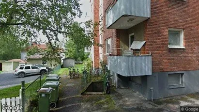 Lägenheter att hyra i Östersund - Bild från Google Street View