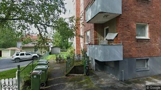 Lägenheter att hyra i Östersund - Bild från Google Street View