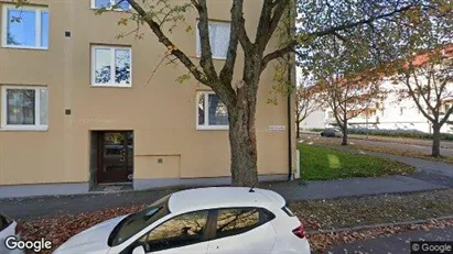 Lägenheter att hyra i Gävle - Bild från Google Street View
