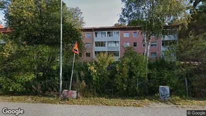 Lägenheter att hyra i Sigtuna - Bild från Google Street View