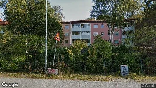 Lägenheter att hyra i Sigtuna - Bild från Google Street View