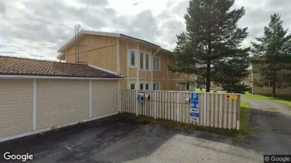 Lägenheter att hyra i Östersund - Bild från Google Street View