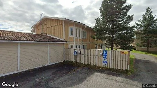 Lägenheter att hyra i Östersund - Bild från Google Street View