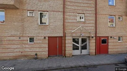 Lägenheter att hyra i Helsingborg - Bild från Google Street View