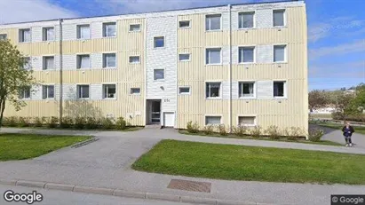 Lägenheter att hyra i Norrtälje - Bild från Google Street View