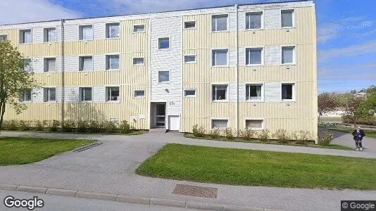 Lägenheter att hyra i Norrtälje - Bild från Google Street View