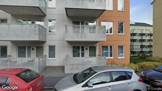 Lägenheter att hyra i Järfälla - Bild från Google Street View