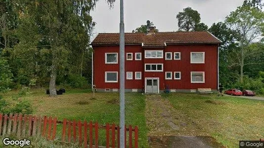 Lägenheter att hyra i Nybro - Bild från Google Street View