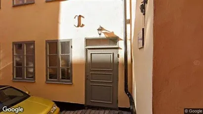 Lägenheter att hyra i Stockholm Innerstad - Bild från Google Street View