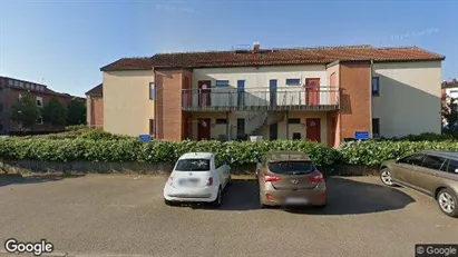 Lägenheter att hyra i Båstad - Bild från Google Street View