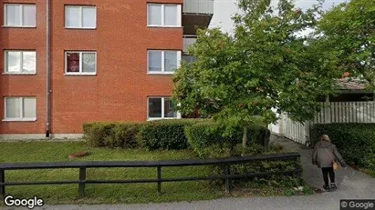 Lägenheter att hyra i Uppsala - Bild från Google Street View