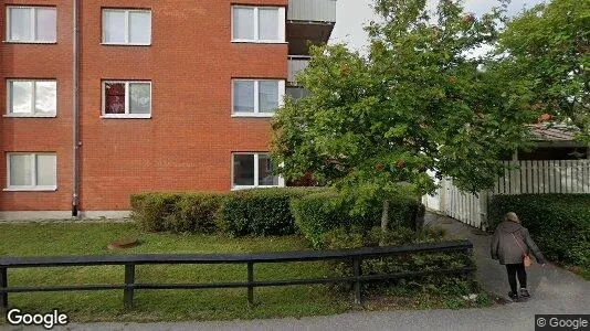 Lägenheter att hyra i Uppsala - Bild från Google Street View