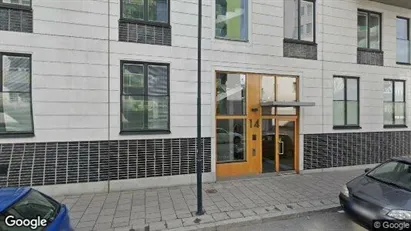 Lägenheter att hyra i Järfälla - Bild från Google Street View